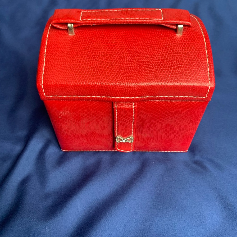 Red Jewelry Box